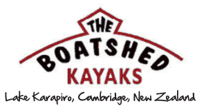 The Boatshed Kayaks